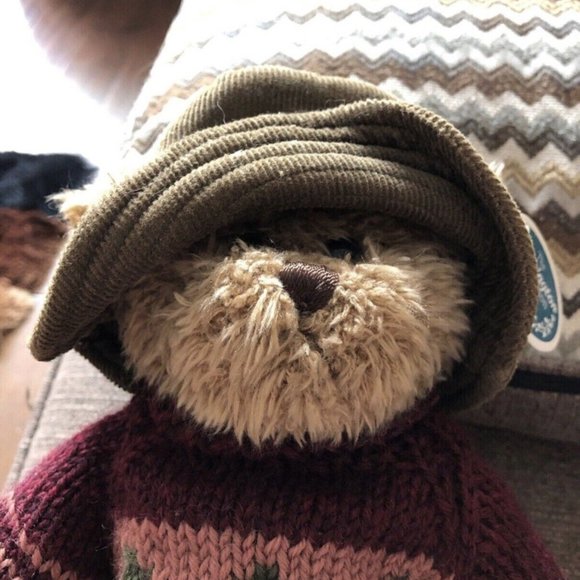 Bearington Bear Mitchell - 1181 - Picture 2 of 3